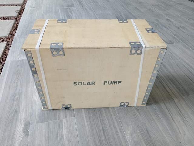 Solar Pumb Pool