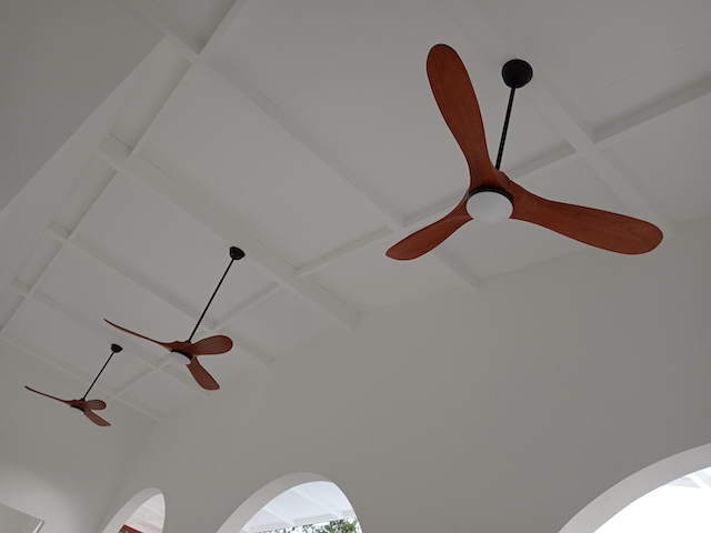 Energy Saving Fans